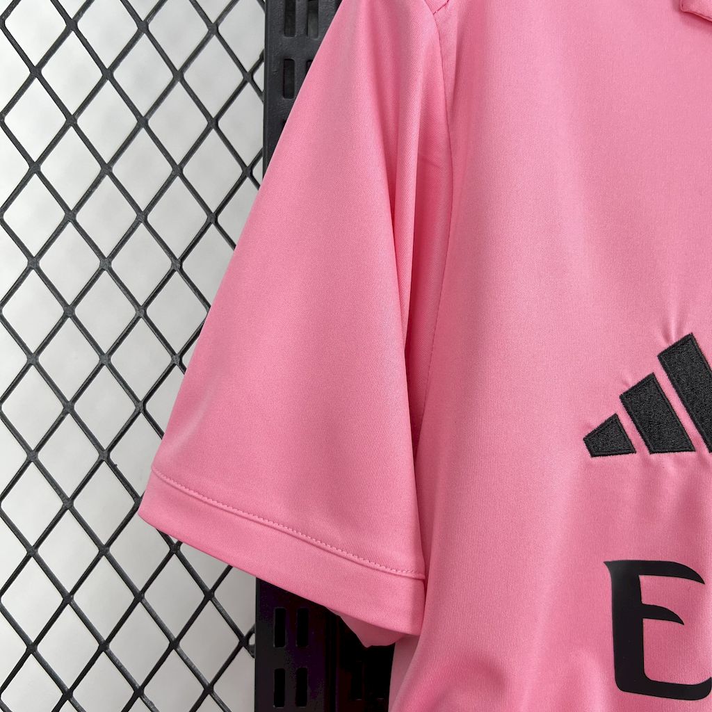 2025022314355367.jpg Mens Real Madrid 2025/26 Pink special edition Jersey - Image 6