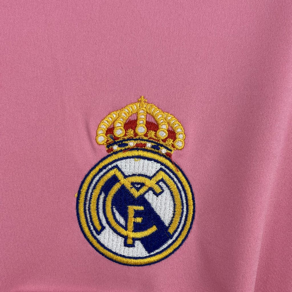 202502231435579.jpg Mens Real Madrid 2025/26 Pink special edition Jersey - Image 4