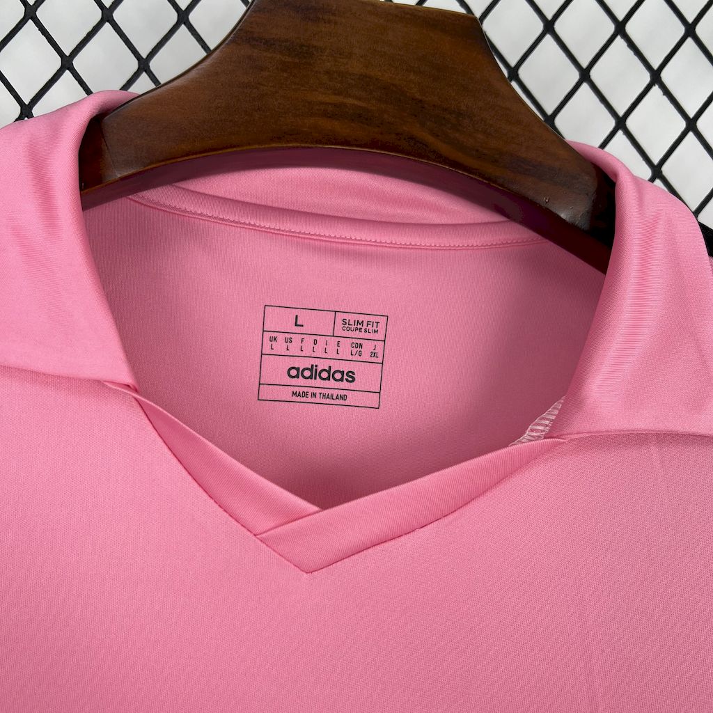 2025022314360066.jpg Mens Real Madrid 2025/26 Pink special edition Jersey - Image 3