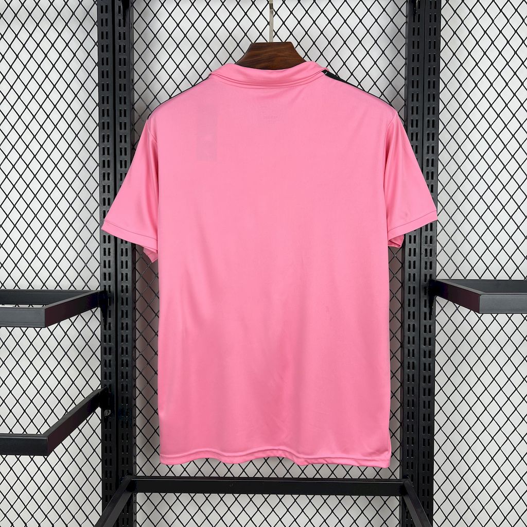 2025022314360329.jpg Mens Real Madrid 2025/26 Pink special edition Jersey - Image 2