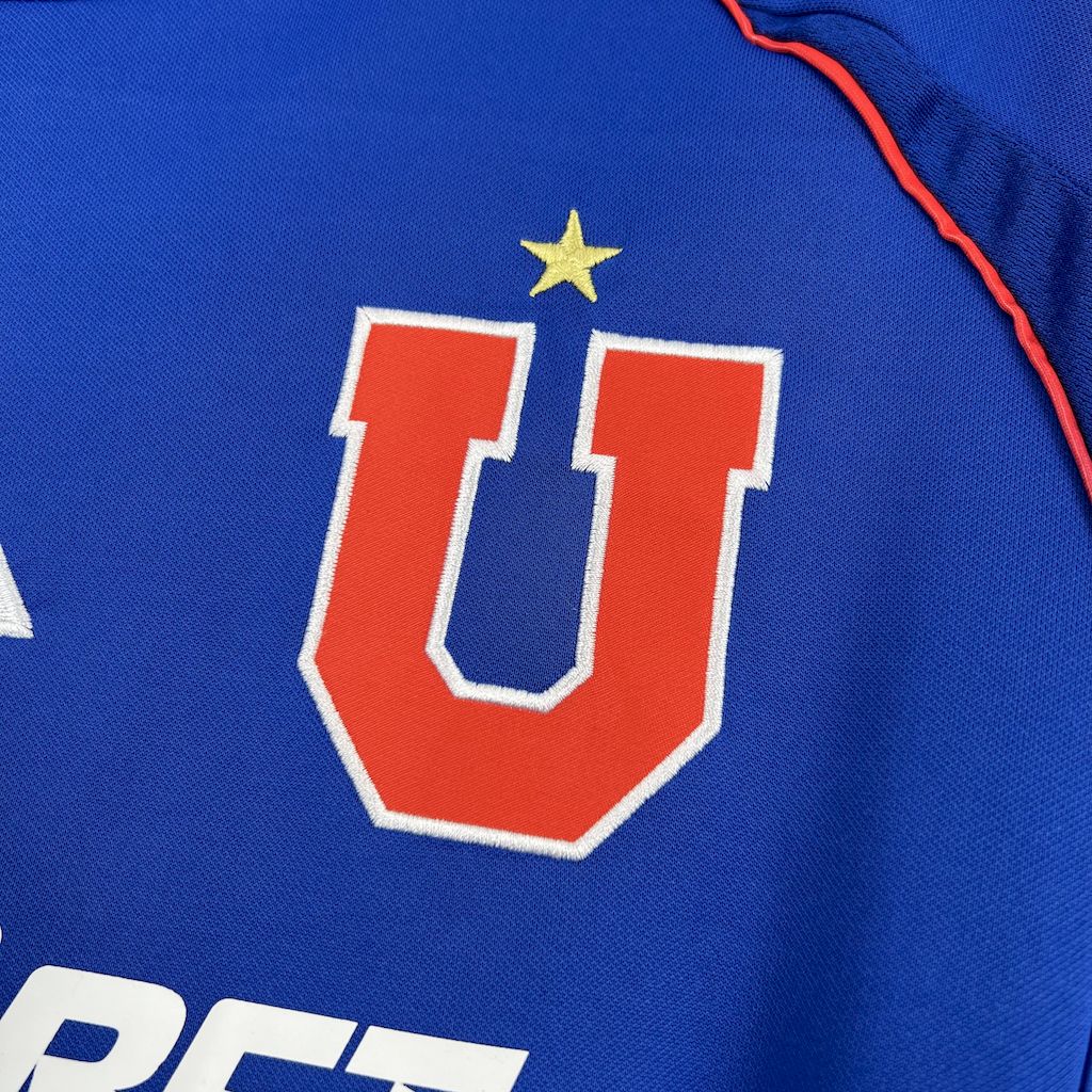 2025022314482514.jpg Mens Universidad De Chile 2025/26 Home Jersey - Image 6