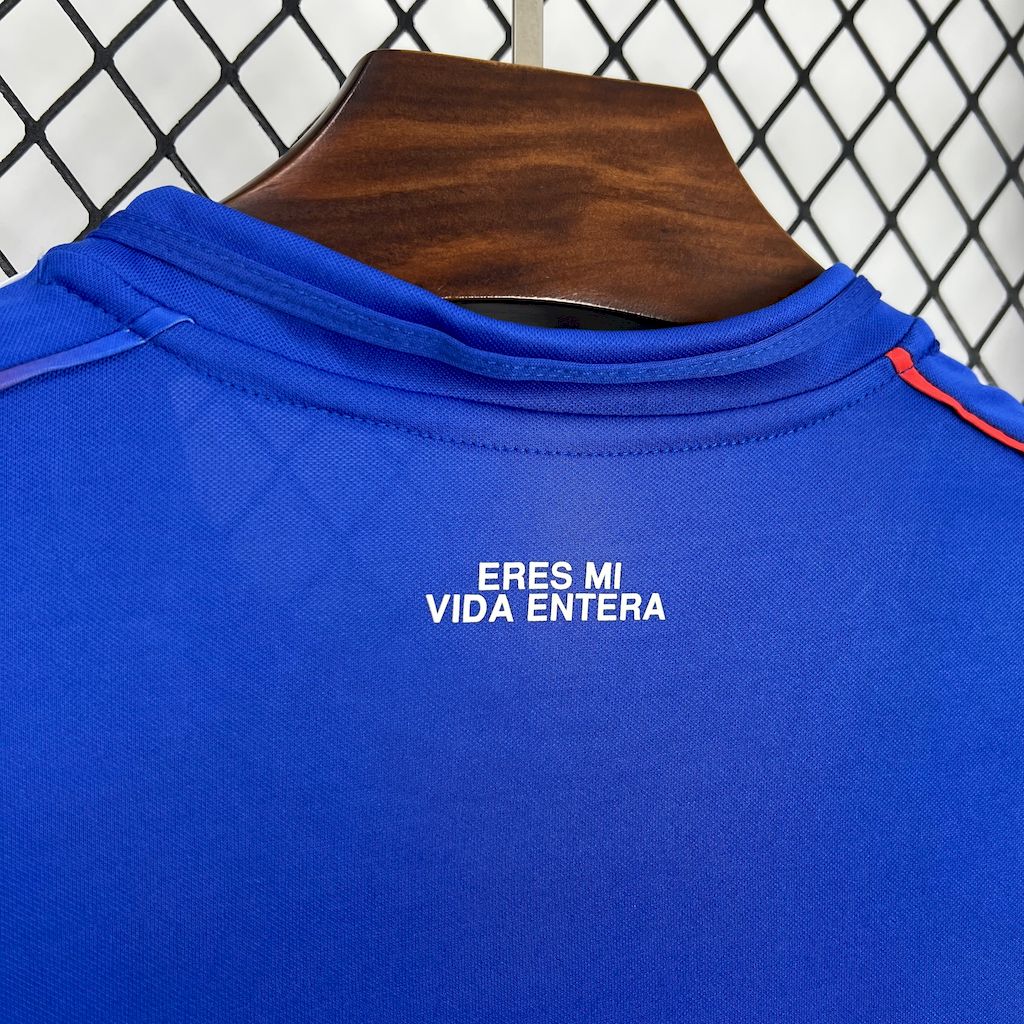 2025022314483227.jpg Mens Universidad De Chile 2025/26 Home Jersey - Image 3