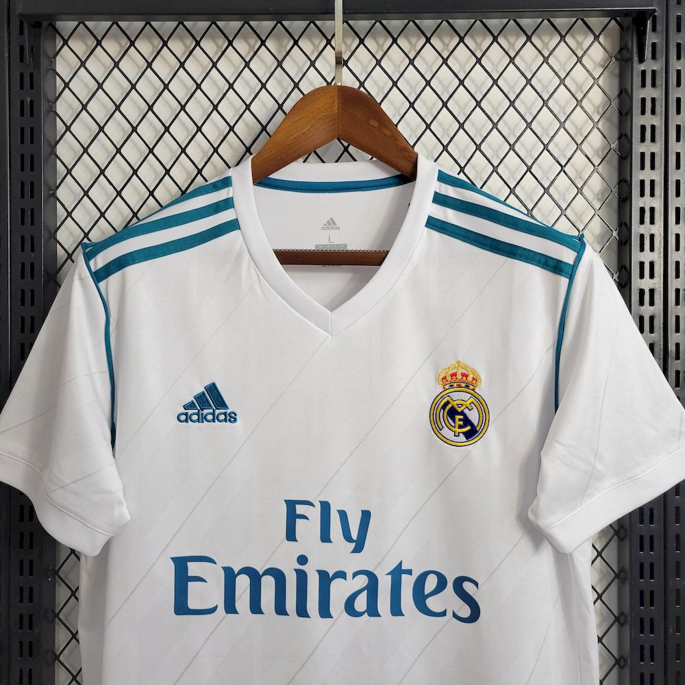 2025022506524765.jpg Retro Real Madrid 2017/18 Home Jersey - Image 9