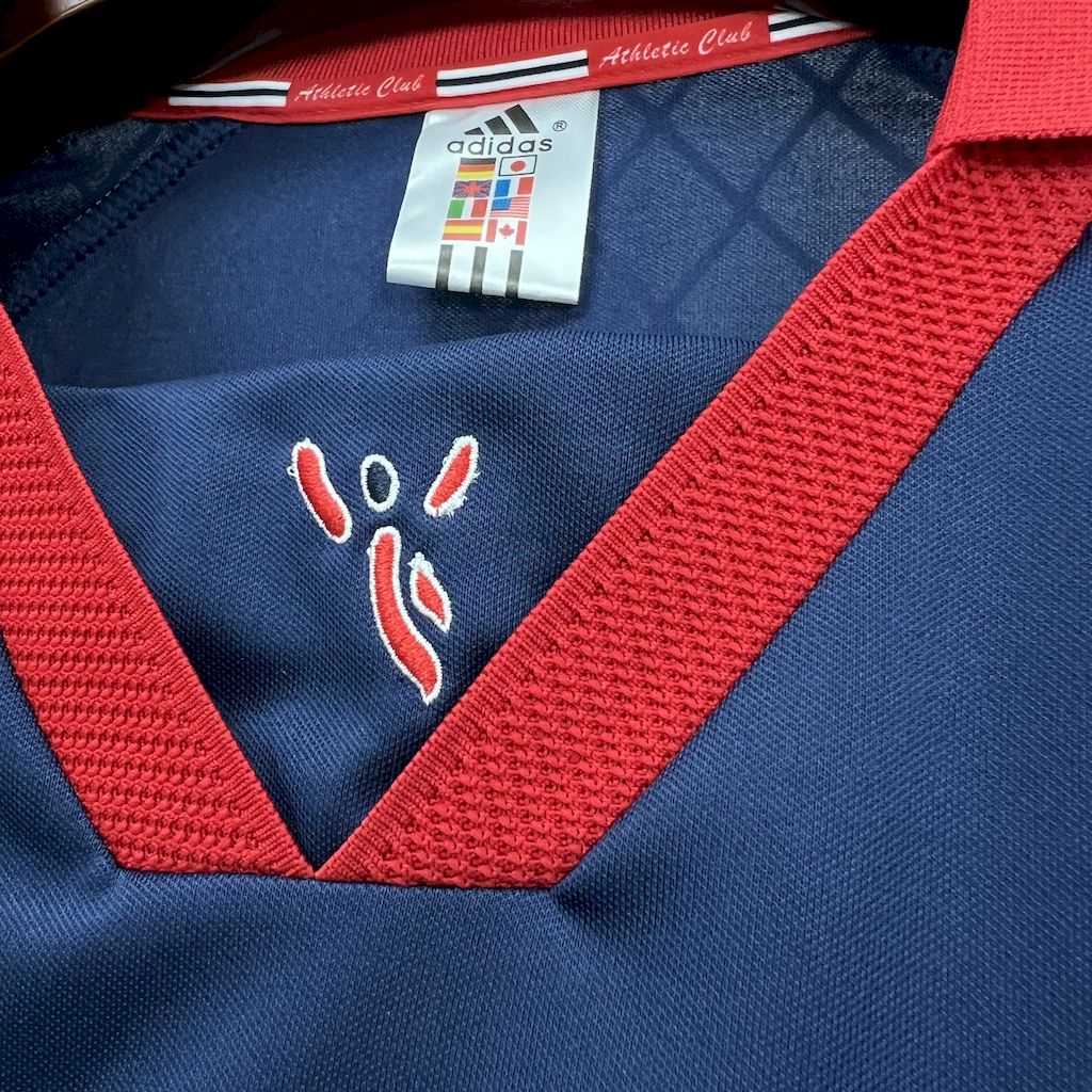2025022609440868.jpg Retro Athletic Bilbao 1999/00 Away Jersey - Image 7