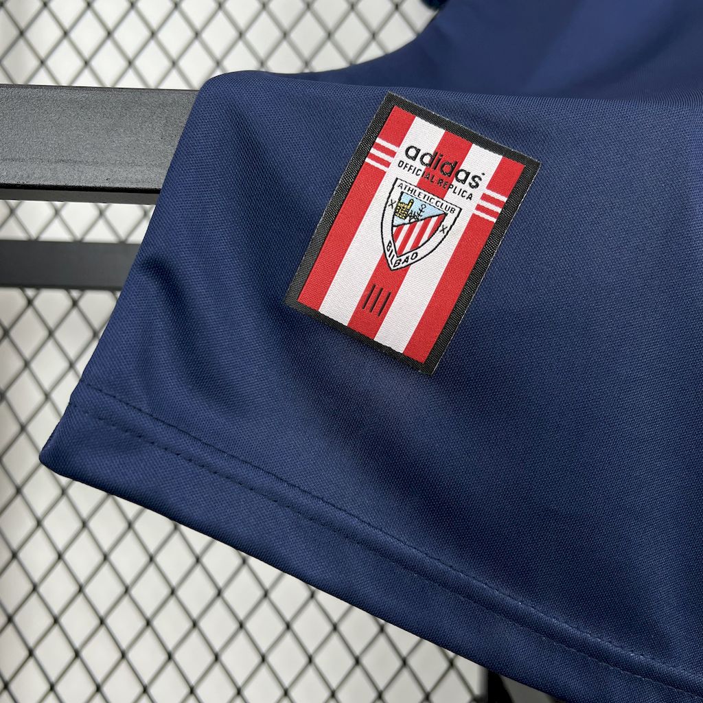 2025022609441832.jpg Retro Athletic Bilbao 1999/00 Away Jersey - Image 4