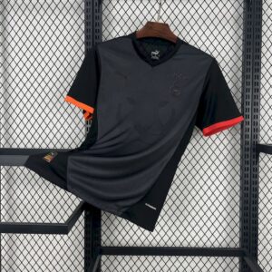 Mens Galatasarays 2025/26 Black Special Edition Jersey