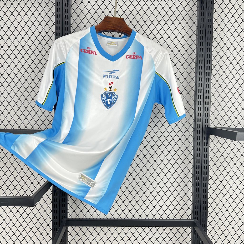 2025022609464151.jpg Retro Paysandu 2002 Home Jersey - Image 1