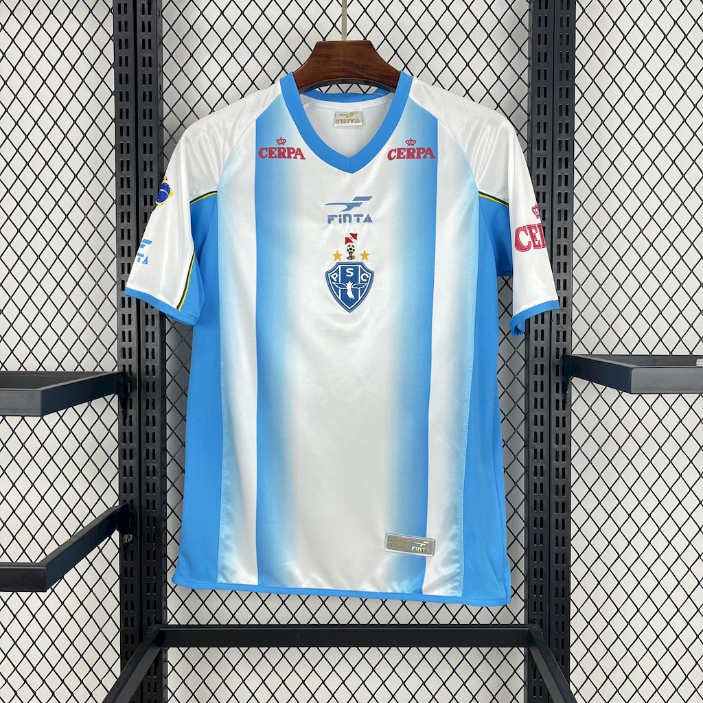 2025022609464831.jpg Retro Paysandu 2002 Home Jersey - Image 3
