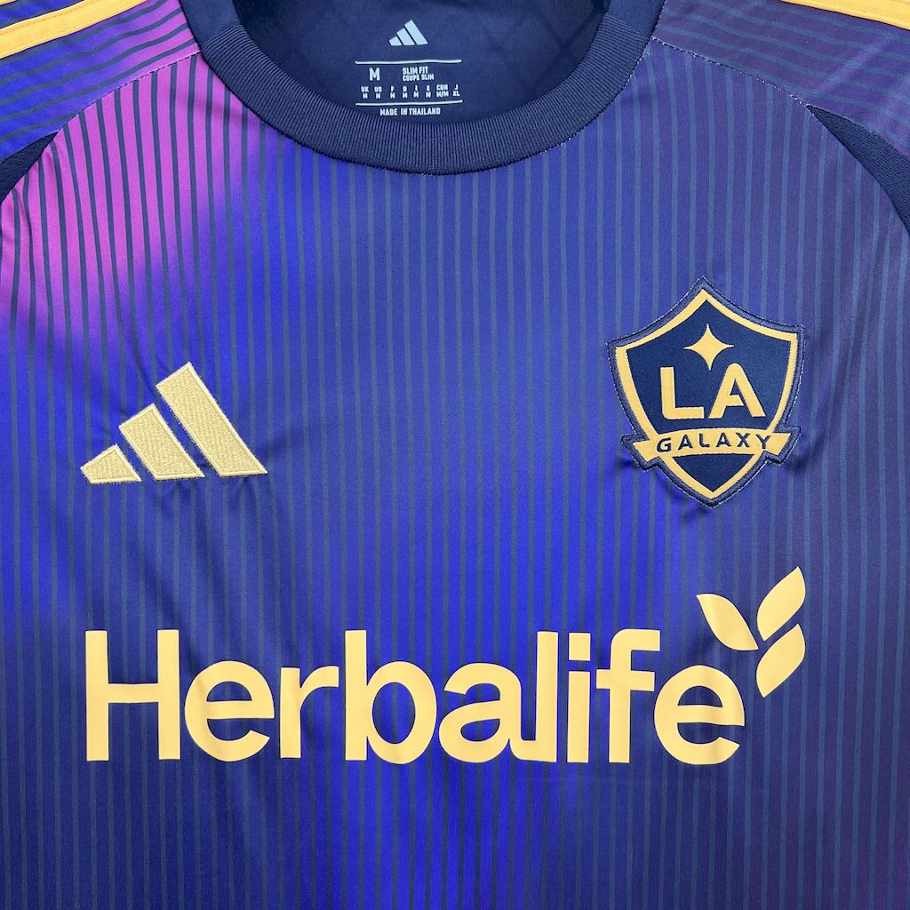 2025022611455979.jpg Mens LA Galaxy 2025/26 Away Jersey - Image 5