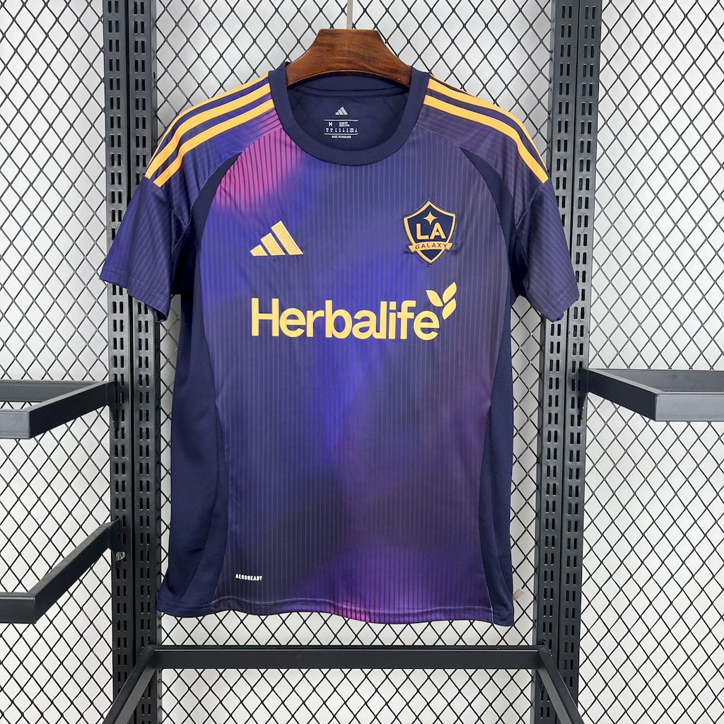 2025022611460144.jpg Mens LA Galaxy 2025/26 Away Jersey - Image 4
