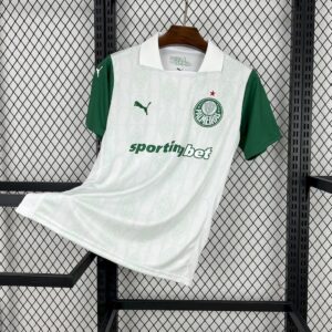 Mens Palmeiras 2025/26 Away Jersey