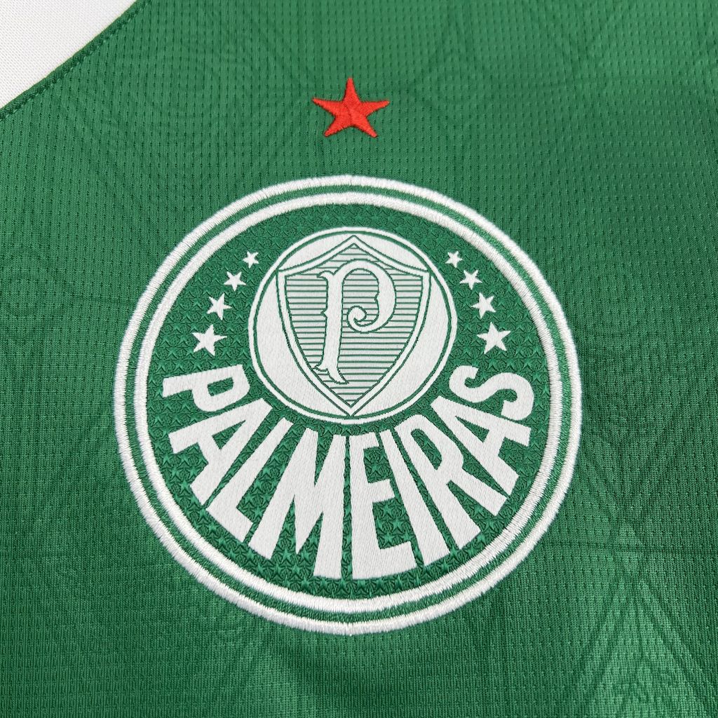 2025022815422120.jpg Mens Palmeiras 2025/26 Home Jersey - Image 4