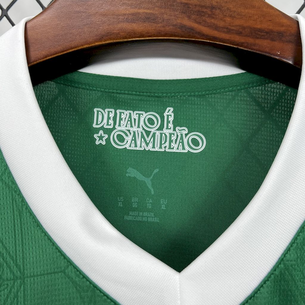 2025022815422448.jpg Mens Palmeiras 2025/26 Home Jersey - Image 3