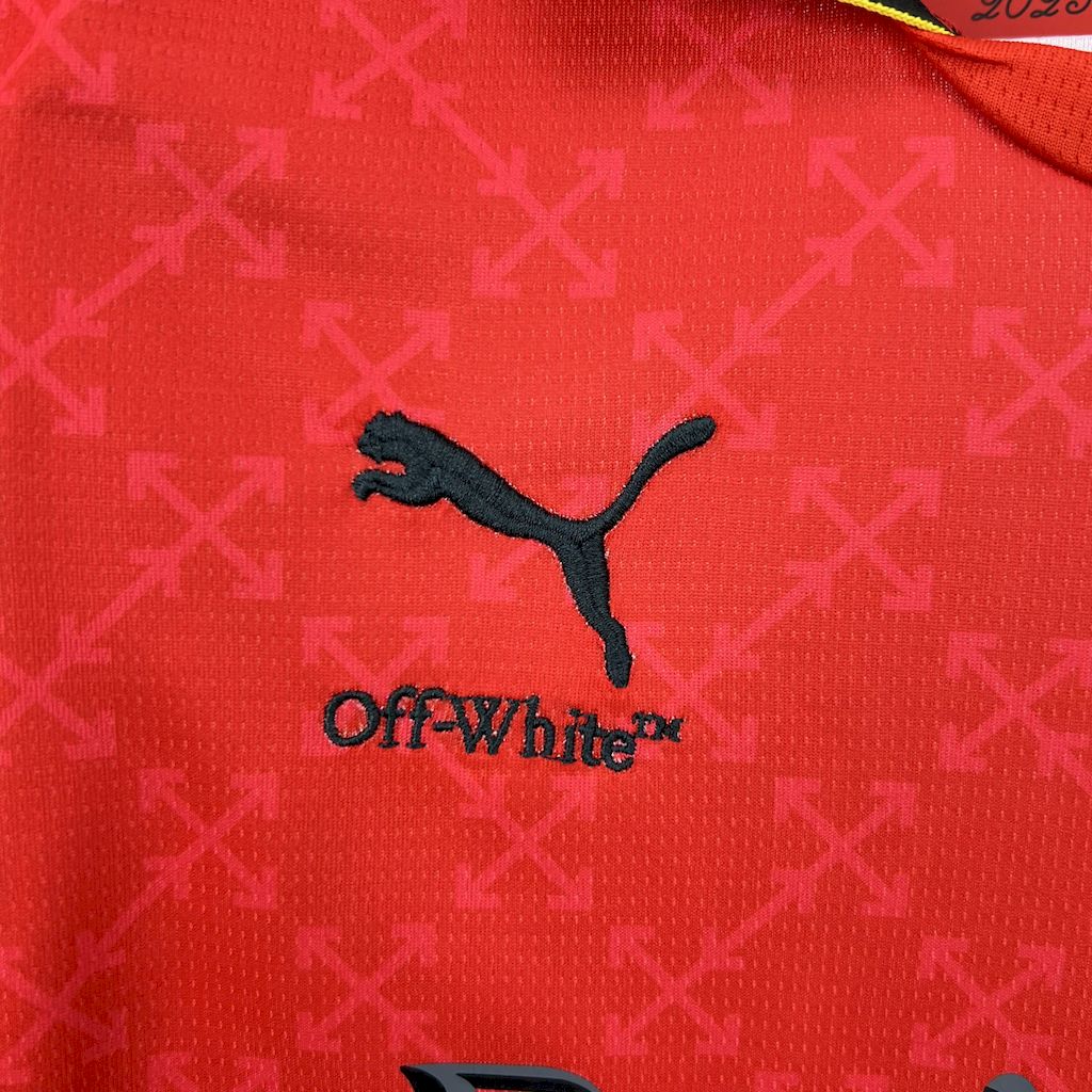 2025030211194887.jpg Kids AC Milan 2025/26 Co-Branded Red Edition Kit - Image 12
