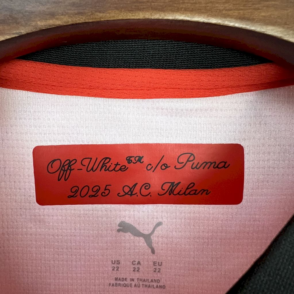 2025030211195434.jpg Kids AC Milan 2025/26 Co-Branded Red Edition Kit - Image 10