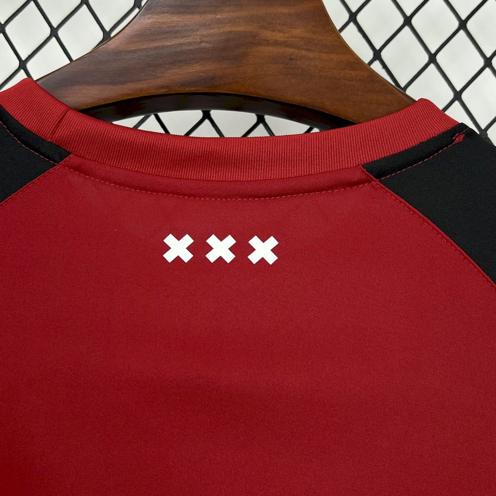 2025030211204123.jpg Mens Ajax 2024/25 Third Retro Collection Jersey - Image 3