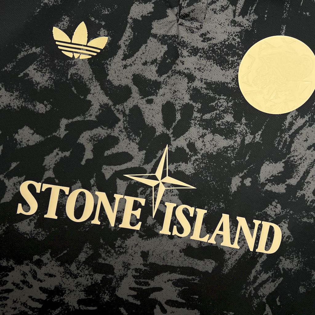 2025030211205697.jpg Mens Ajax 2025/26 Stone Island  Jersey - Image 5