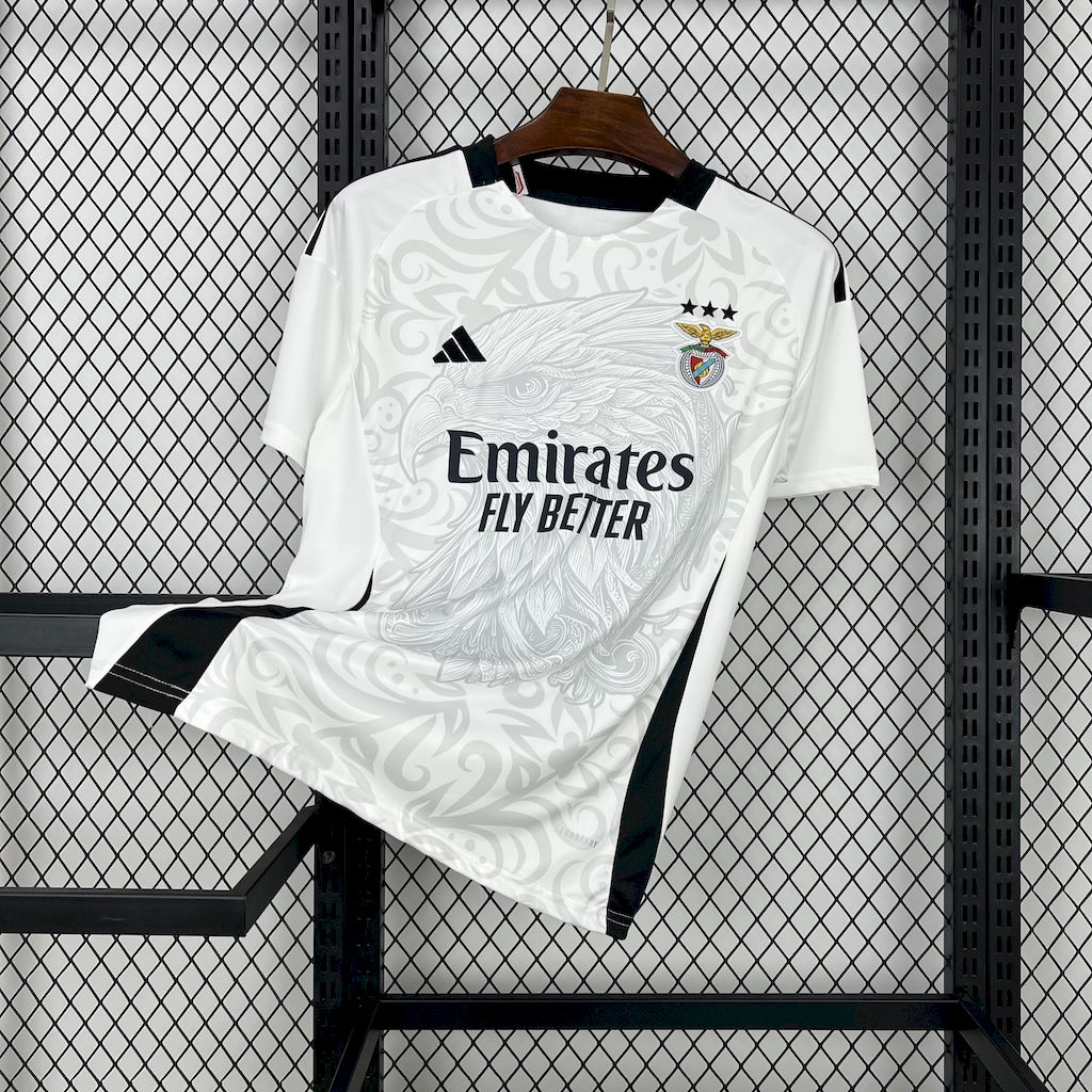 20250302112205100.jpg Mens Benfica 2024/25  Fourth Concept Jersey - Image 1