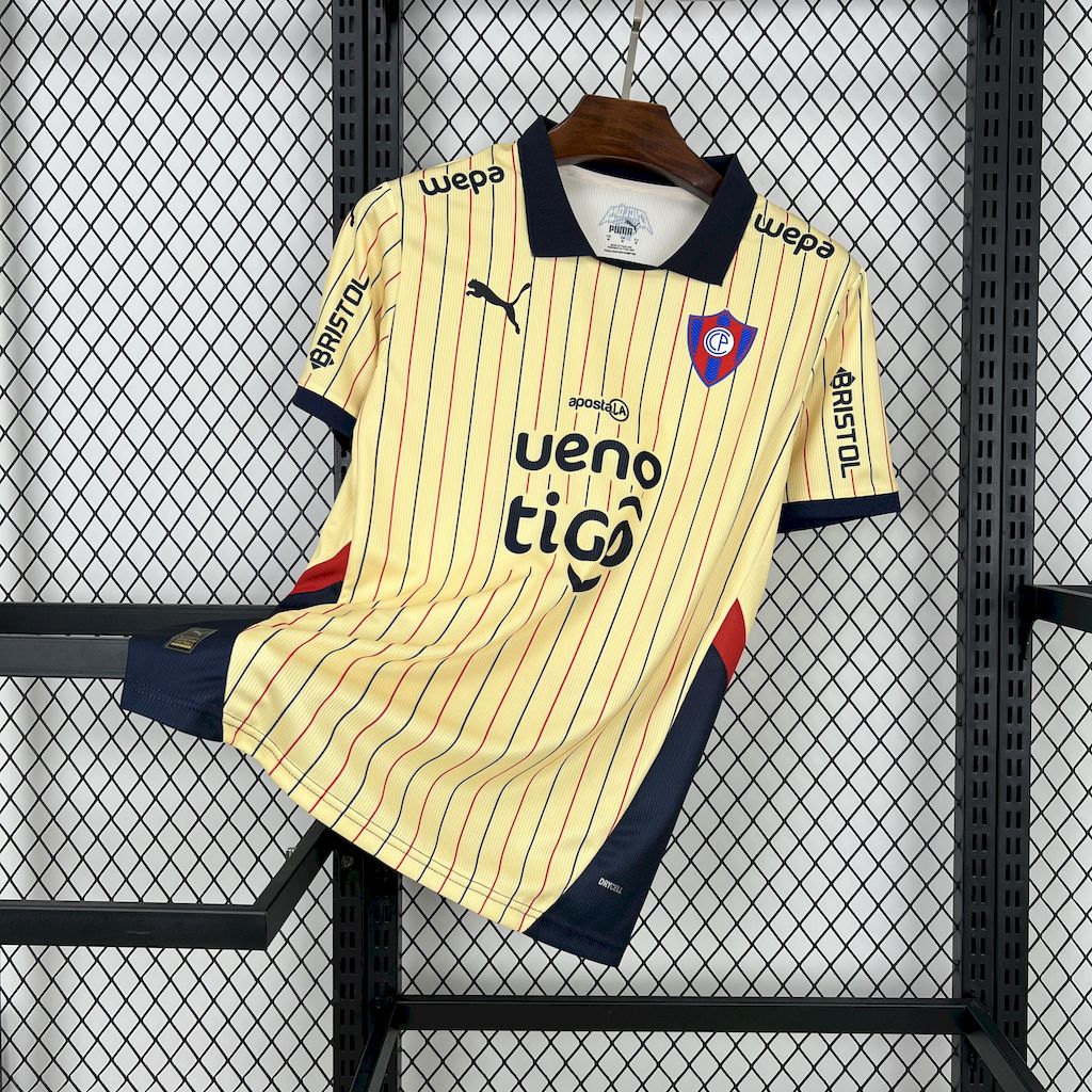2025030211220743.jpg Mens Cerro Porteno 2025/26 Away Jersey - Image 1