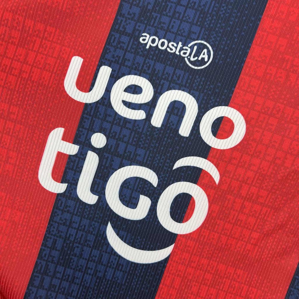 2025030211224229.jpg Mens Cerro Porteno 2025/26 Home Jersey - Image 10