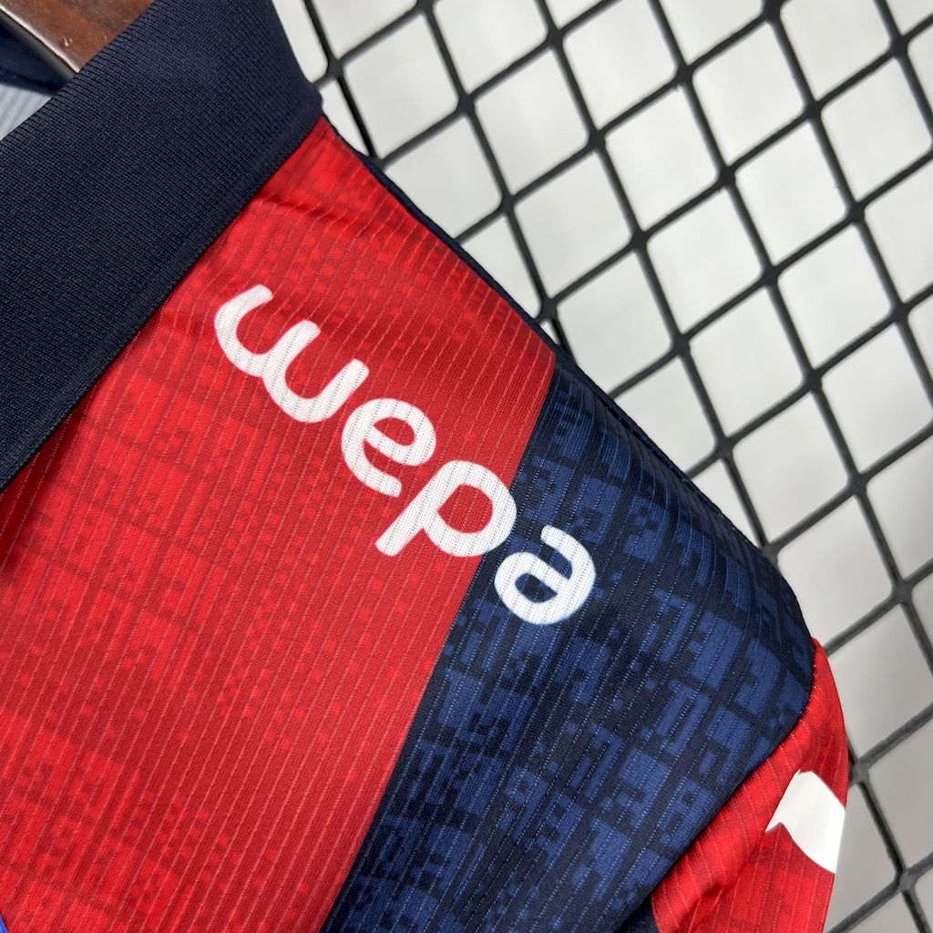 2025030211225760.jpg Mens Cerro Porteno 2025/26 Home Jersey - Image 6
