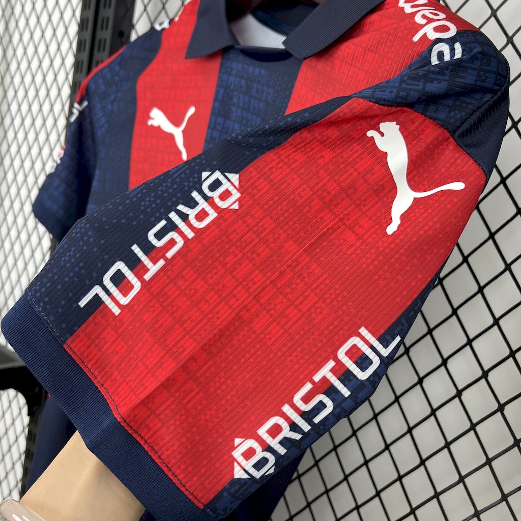 2025030211230165.jpg Mens Cerro Porteno 2025/26 Home Jersey - Image 5