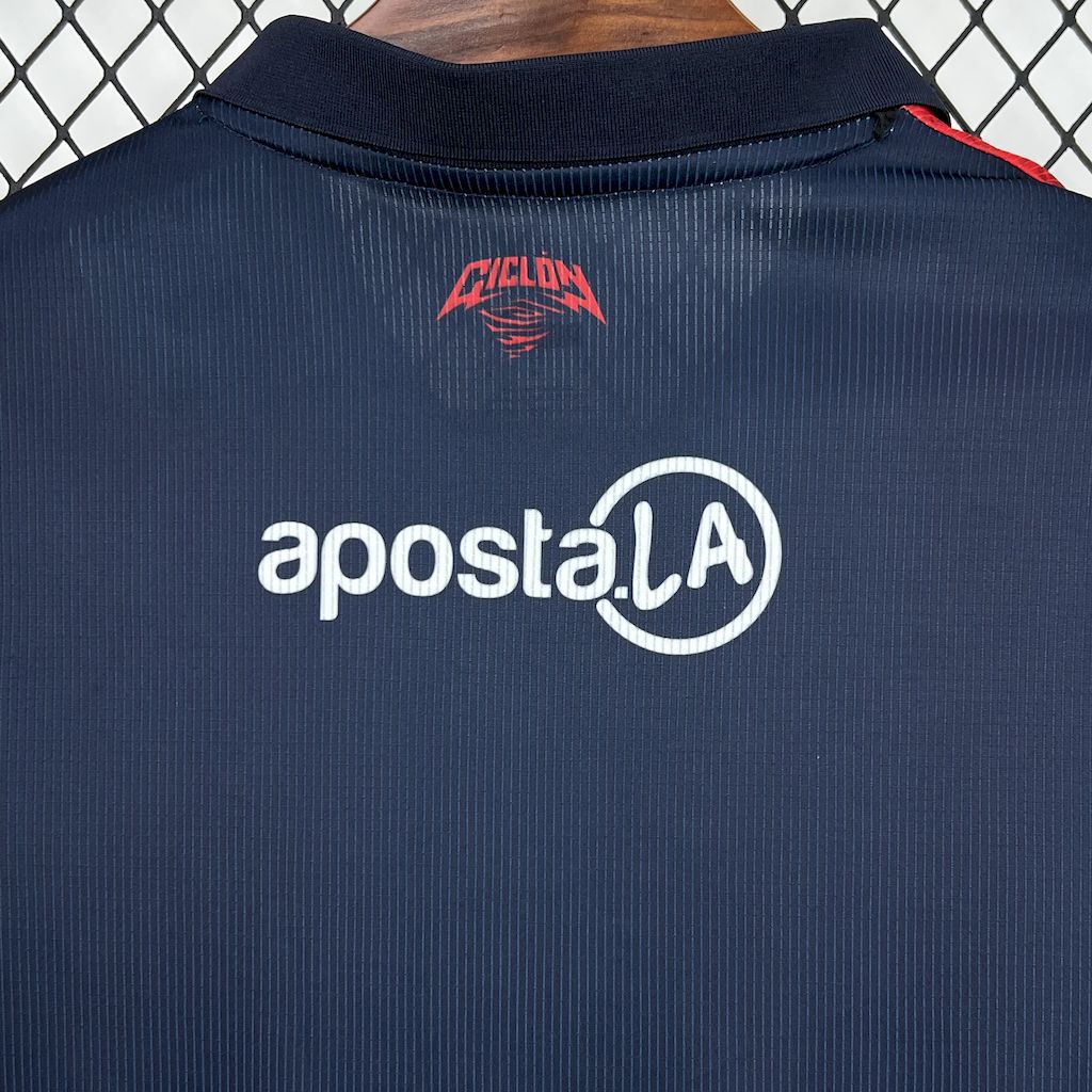 2025030211230971.jpg Mens Cerro Porteno 2025/26 Home Jersey - Image 4