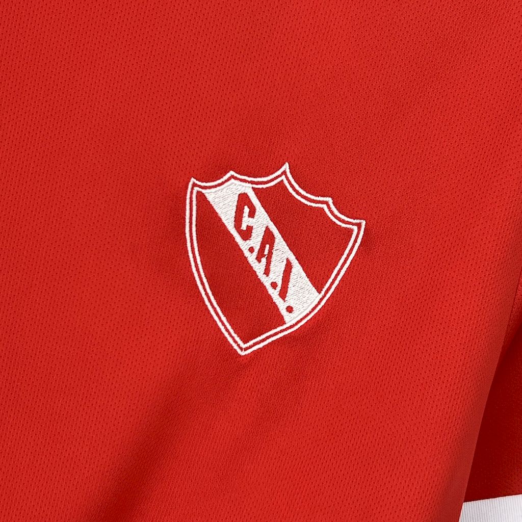 202503021145054.jpg Retro Club Atlético Independiente 1978 Home Jersey - Image 5