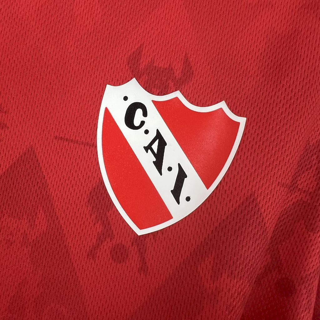 2025030211454447.jpg Mens Club Atlético Independiente 2025/26 Home Jersey - Image 12