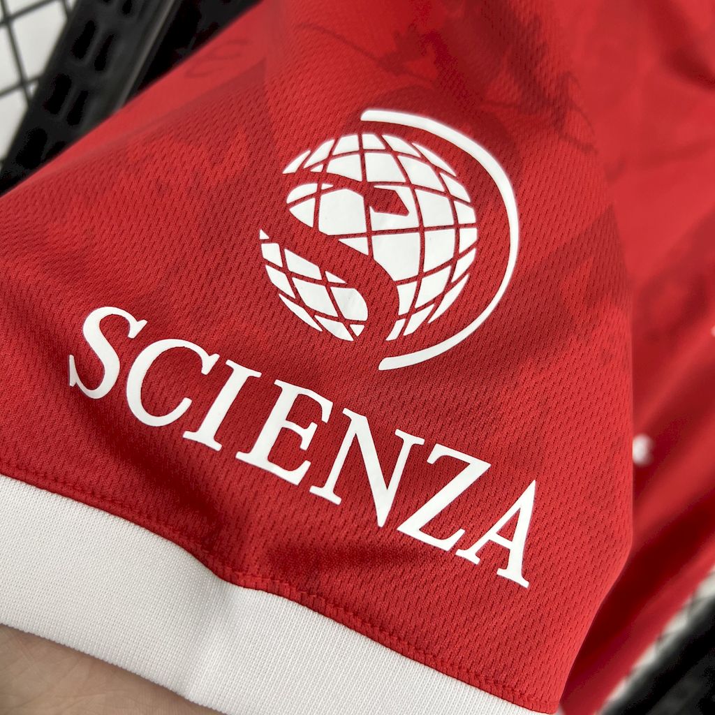 2025030211455460.jpg Mens Club Atlético Independiente 2025/26 Home Jersey - Image 8