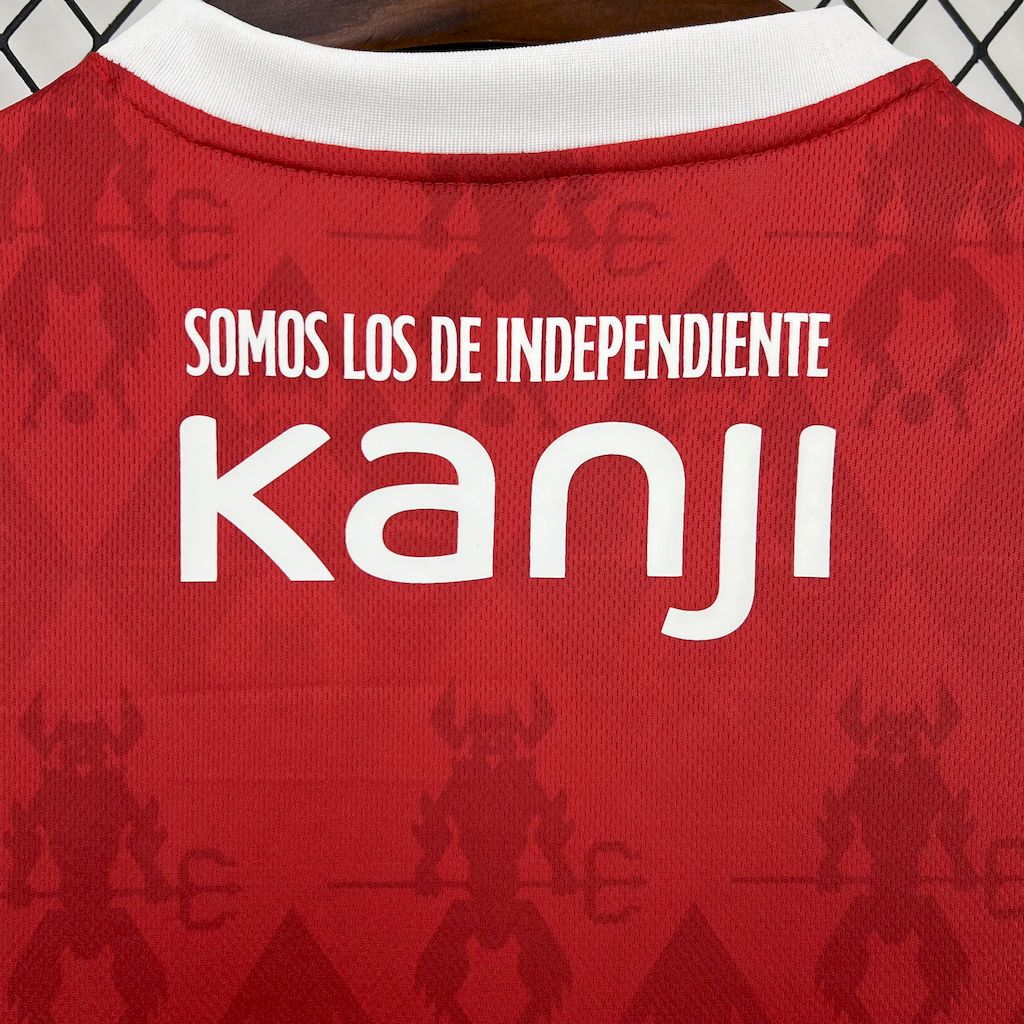 2025030211460521.jpg Mens Club Atlético Independiente 2025/26 Home Jersey - Image 4