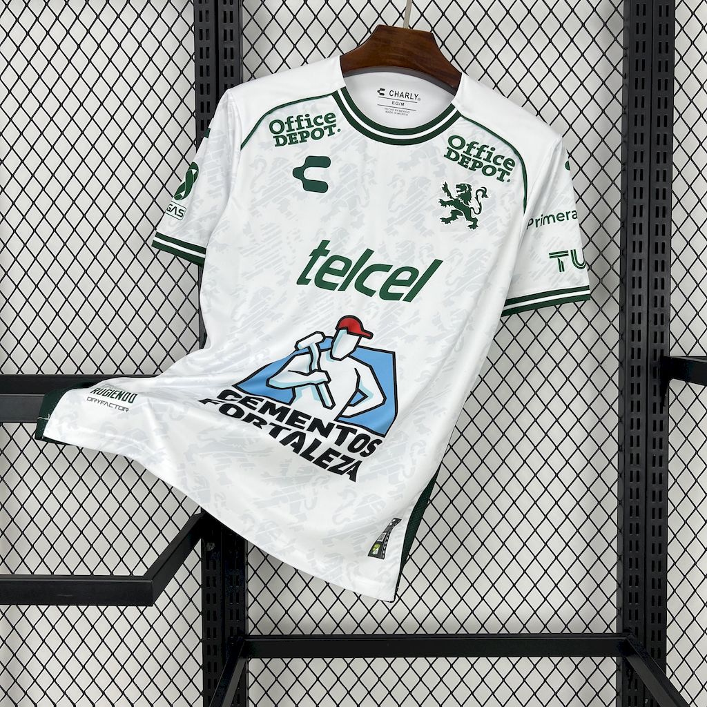 2025030211460940.jpg Mens Club León F.C. 2024/25 Away Jersey - Image 1
