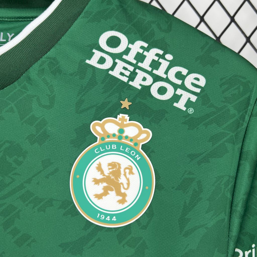 2025030211471280.jpg Mens Club León F.C. 2024/25 Home Jersey - Image 11