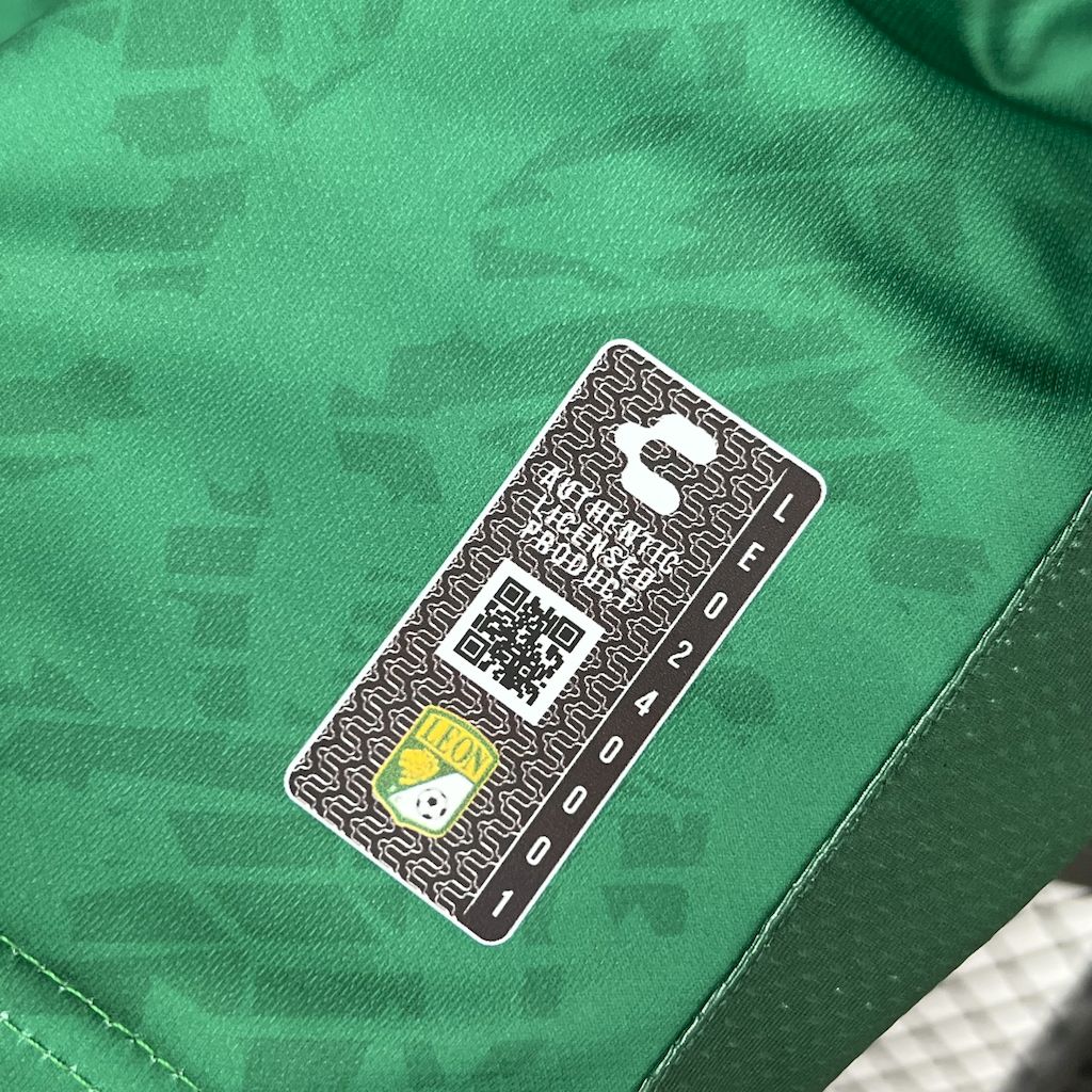 2025030211471692.jpg Mens Club León F.C. 2024/25 Home Jersey - Image 9