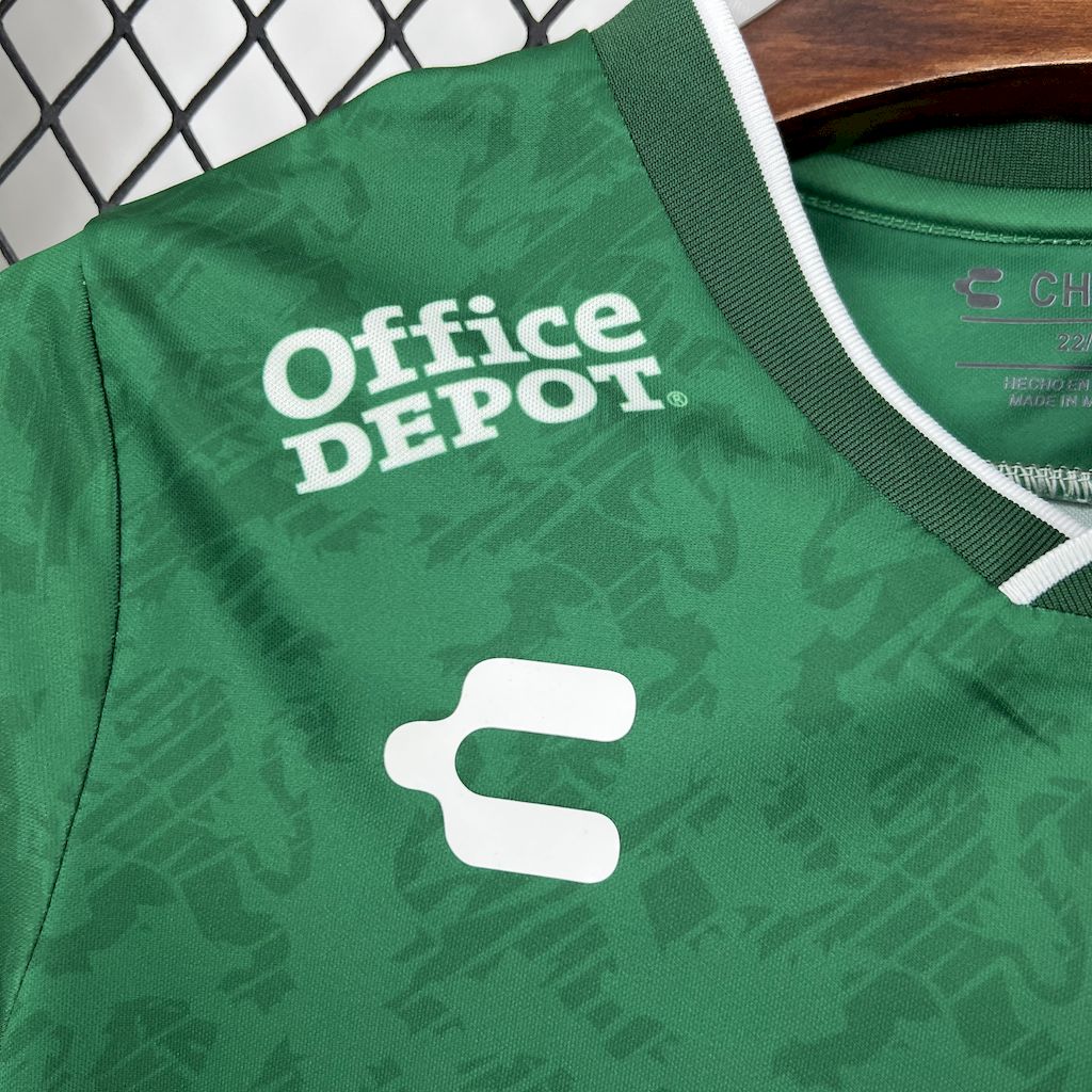 202503021147357.jpg Kids Club León F.C. 2024/25 Home Kit - Image 14