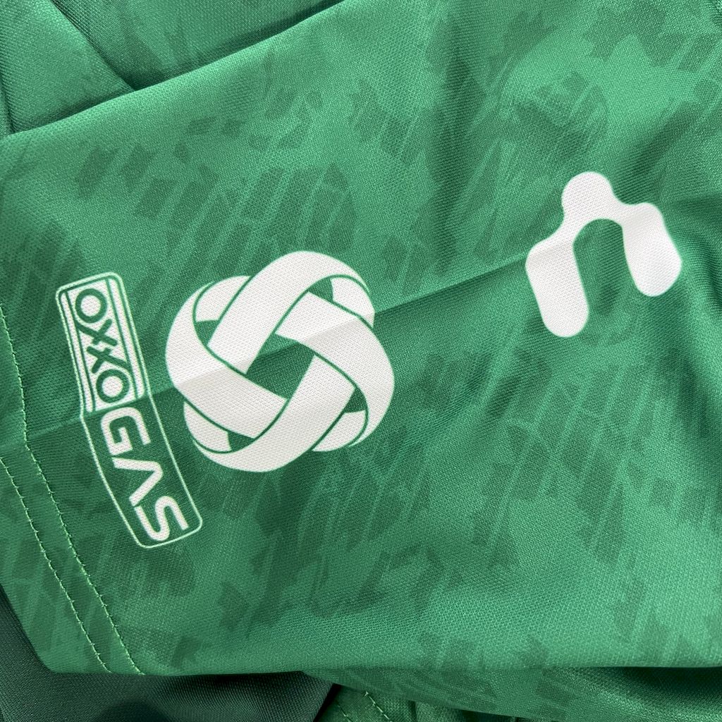 202503021147589.jpg Kids Club León F.C. 2024/25 Home Kit - Image 4