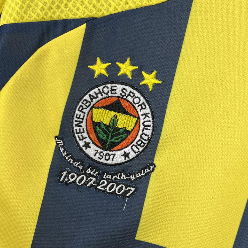 2025030211480549.jpg Retro Fenerbahce 2007/08 Home Jersey - Image 11