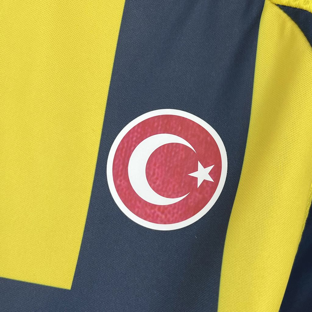 2025030211481513.jpg Retro Fenerbahce 2007/08 Home Jersey - Image 9