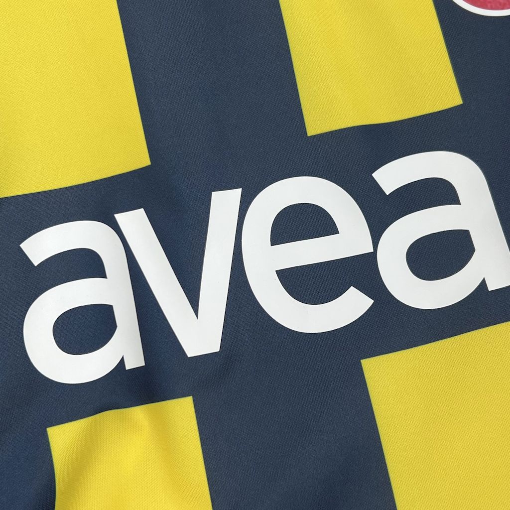 2025030211481740.jpg Retro Fenerbahce 2007/08 Home Jersey - Image 8
