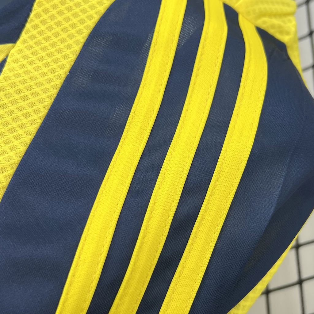 2025030211482758.jpg Retro Fenerbahce 2007/08 Home Jersey - Image 4
