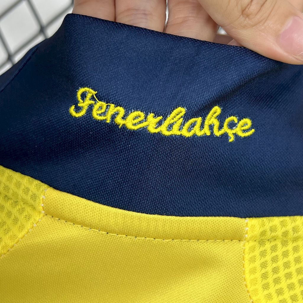2025030211483251.jpg Retro Fenerbahce 2007/08 Home Jersey - Image 3