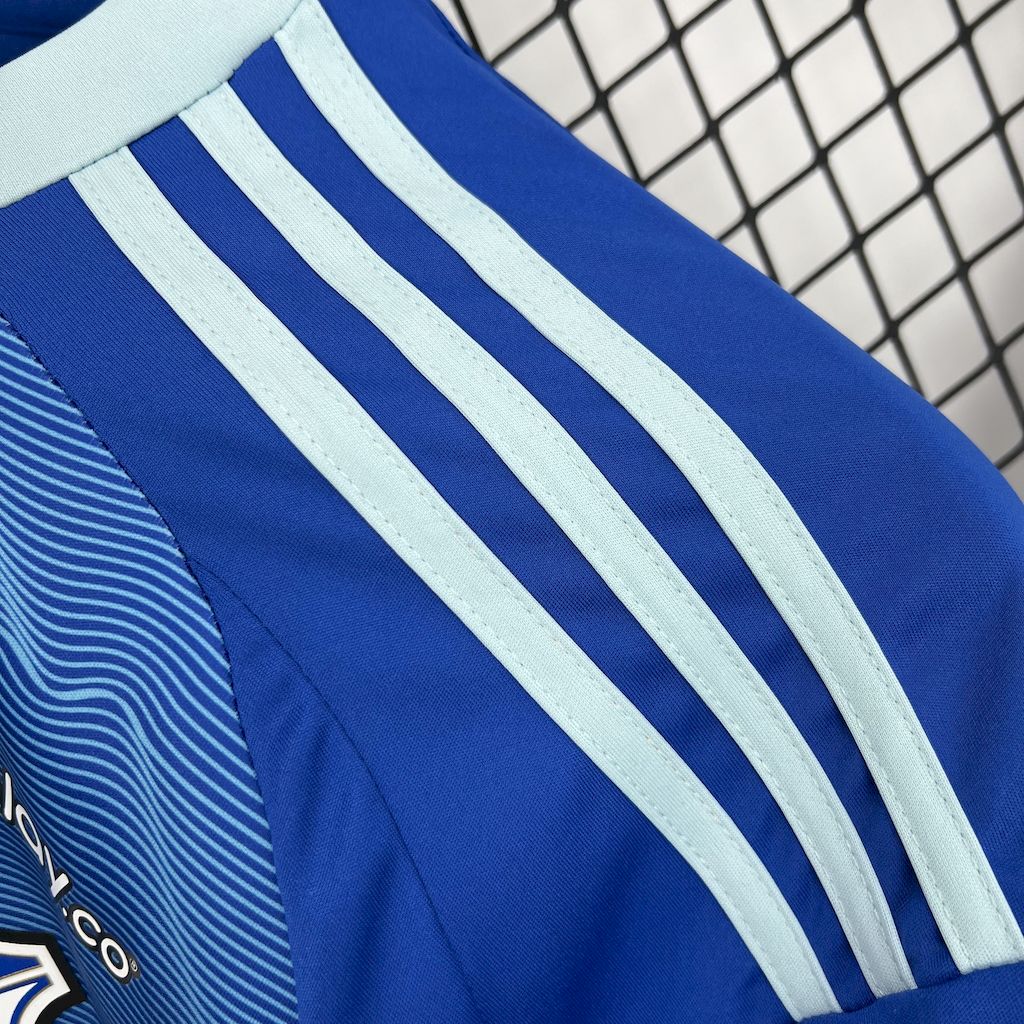 2025030212035551.jpg Mens Millonarios Fútbol Club 2025/26 Home Jersey - Image 5