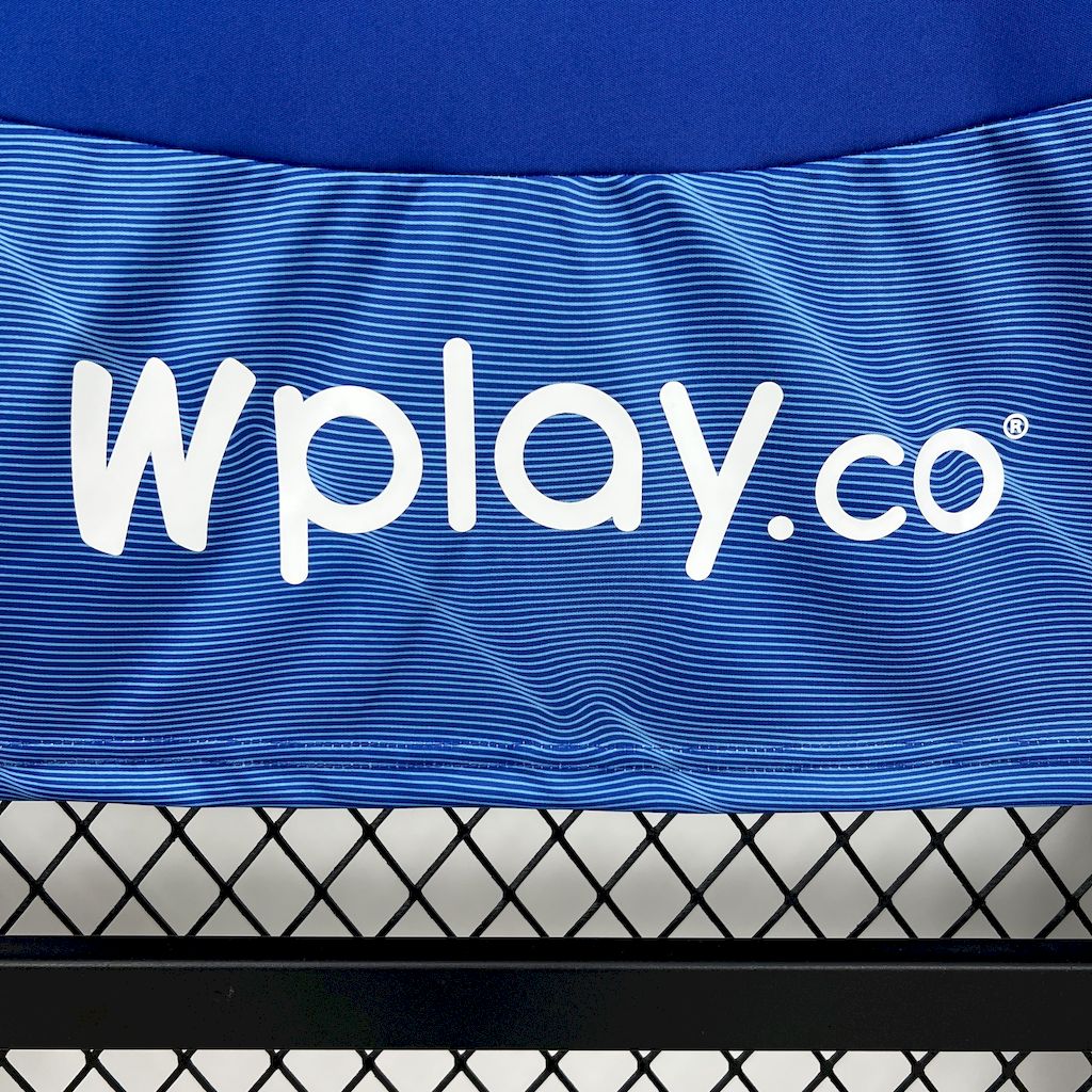 2025030212040843.jpg Mens Millonarios Fútbol Club 2025/26 Home Jersey - Image 3