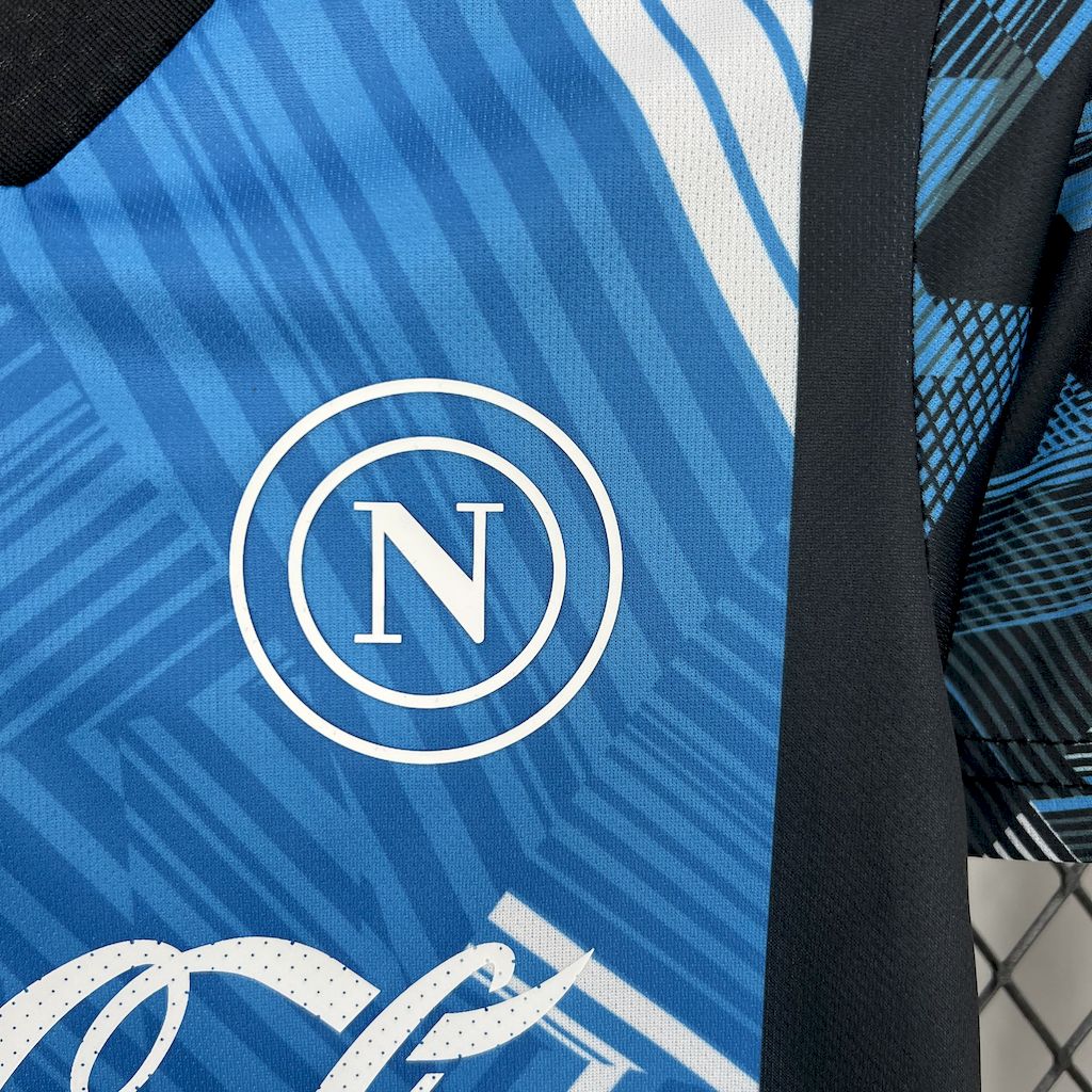 2025030212042772.jpg Kids Napoli 2024/25 Coca-Cola Joint edition Kit - Image 10