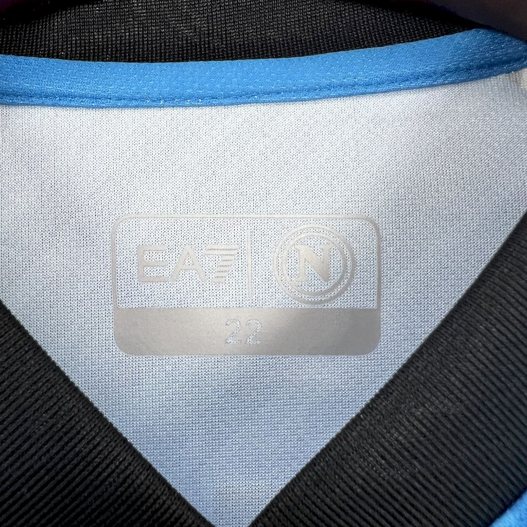 2025030212043073.jpg Kids Napoli 2024/25 Coca-Cola Joint edition Kit - Image 9