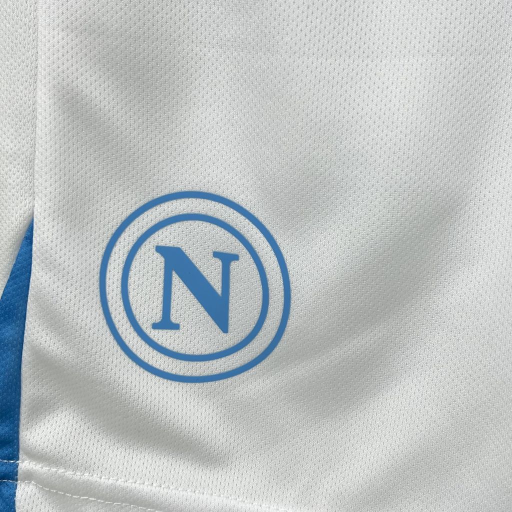 2025030212044588.jpg Kids Napoli 2024/25 Coca-Cola Joint edition Kit - Image 5