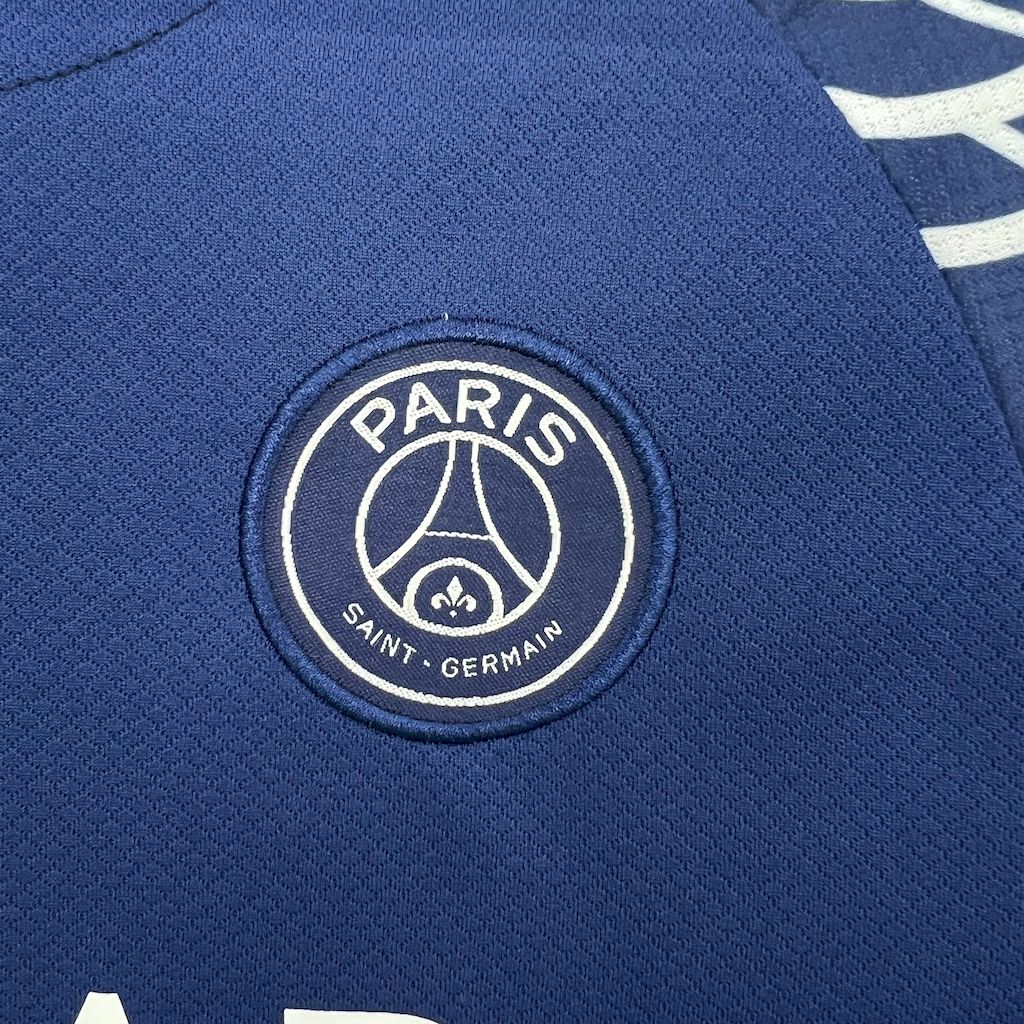 2025030212051459.jpg Kids Paris Saint-Germain 2024/25 Fourth Kit - Image 8