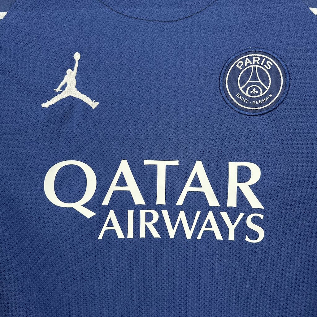 2025030212051858.jpg Kids Paris Saint-Germain 2024/25 Fourth Kit - Image 7