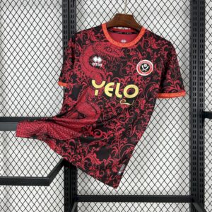 Mens Sheffield United F.C.  2024/25 New Year Jersey
