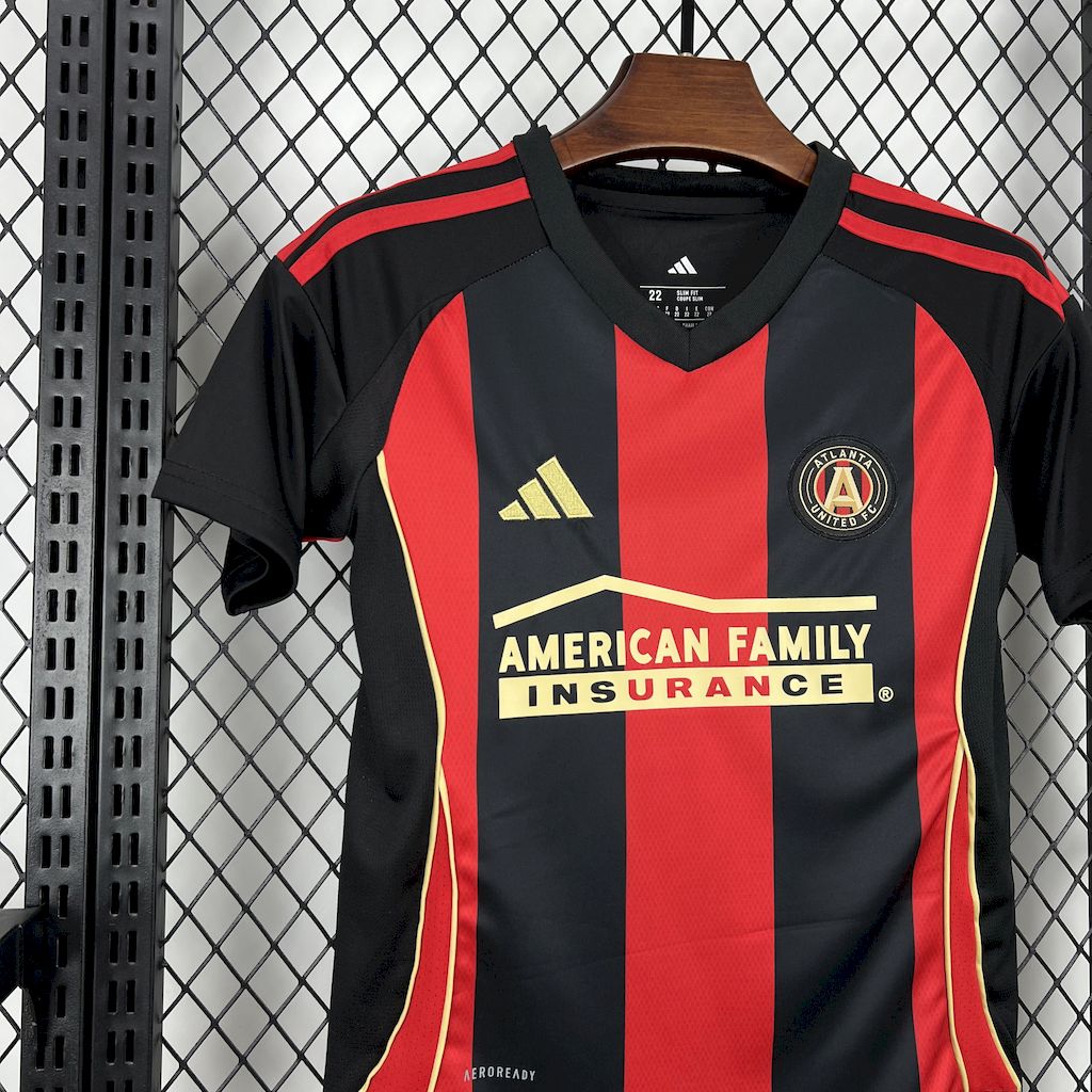 2025030514565713.jpg Kids Atlanta United 2025/26 Home Kit - Image 5